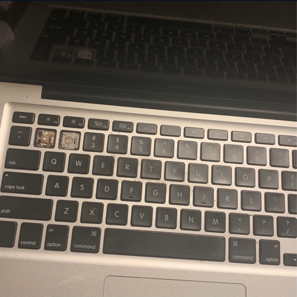 MacBook Pro 13.3 2012 - Picture 2 of 3